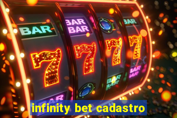 infinity bet cadastro